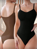 COMPRE 1 LEVE 2  Peças de Modelador Sexy Sem Costura – Conforto, Elegância e Modelagem Perfeita