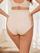 Kit com 3 Calcinhas Maternidade – Cintura Alta com  Acabamento em Renda para o Segundo e Terceiro Trimestre