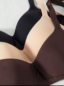 Compre 2 LEVE 3  Sutiãs de Sustentação – Sem Fio e Confortáveis