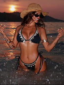 👙 Swim SXY Bikini – Detalhes do mar, elegância à beira da água