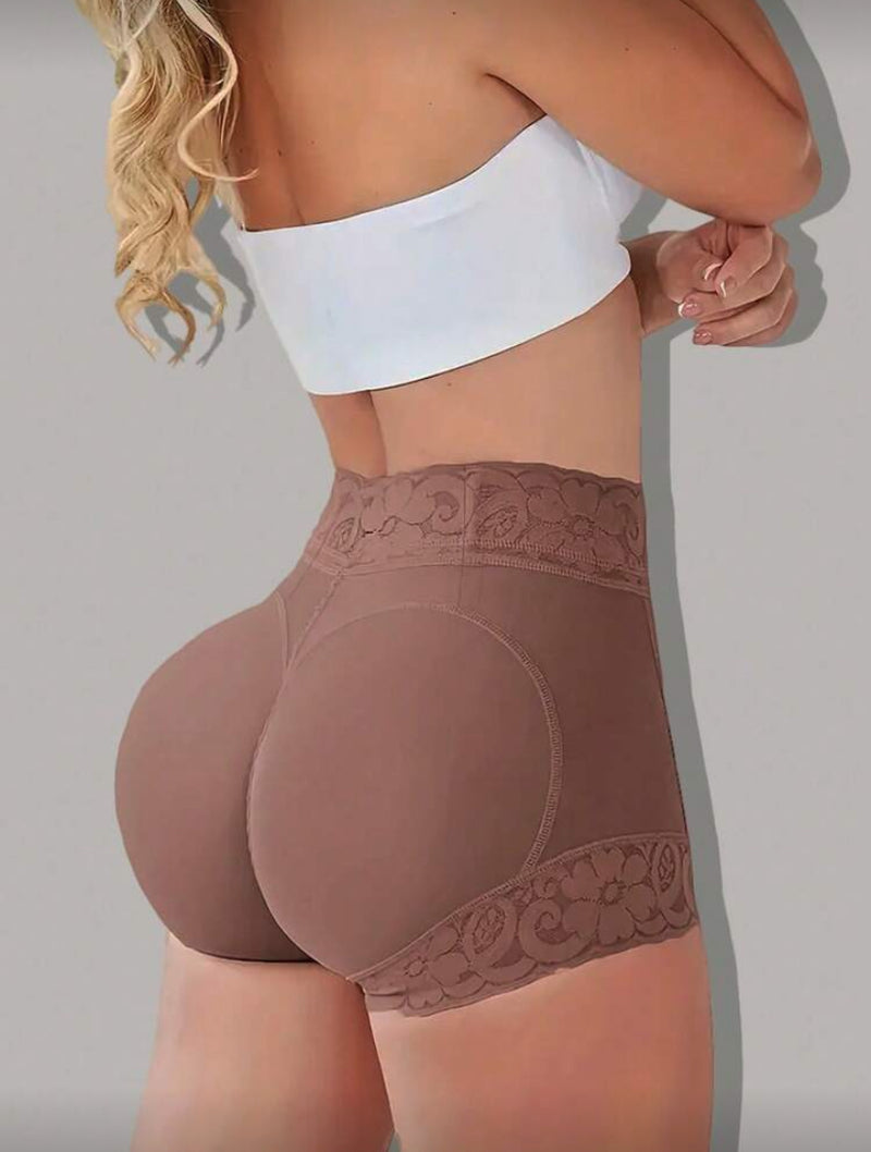 Modelador Corporal Feminino – Controle de Barriga e Levantamento de Bumbum