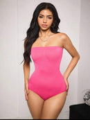 🌟 Macacão Seamless de Peça Única – Estilo, Conforto e Liberdade em Cada Movimento