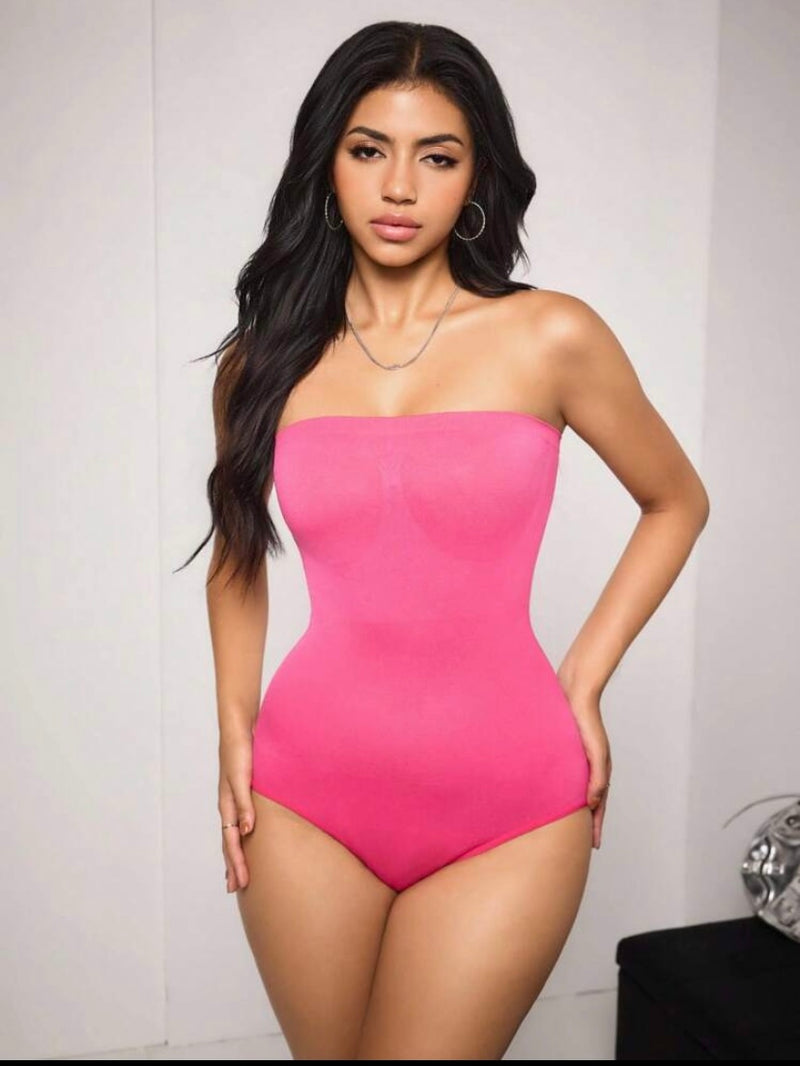 🌟 Macacão Seamless de Peça Única – Estilo, Conforto e Liberdade em Cada Movimento