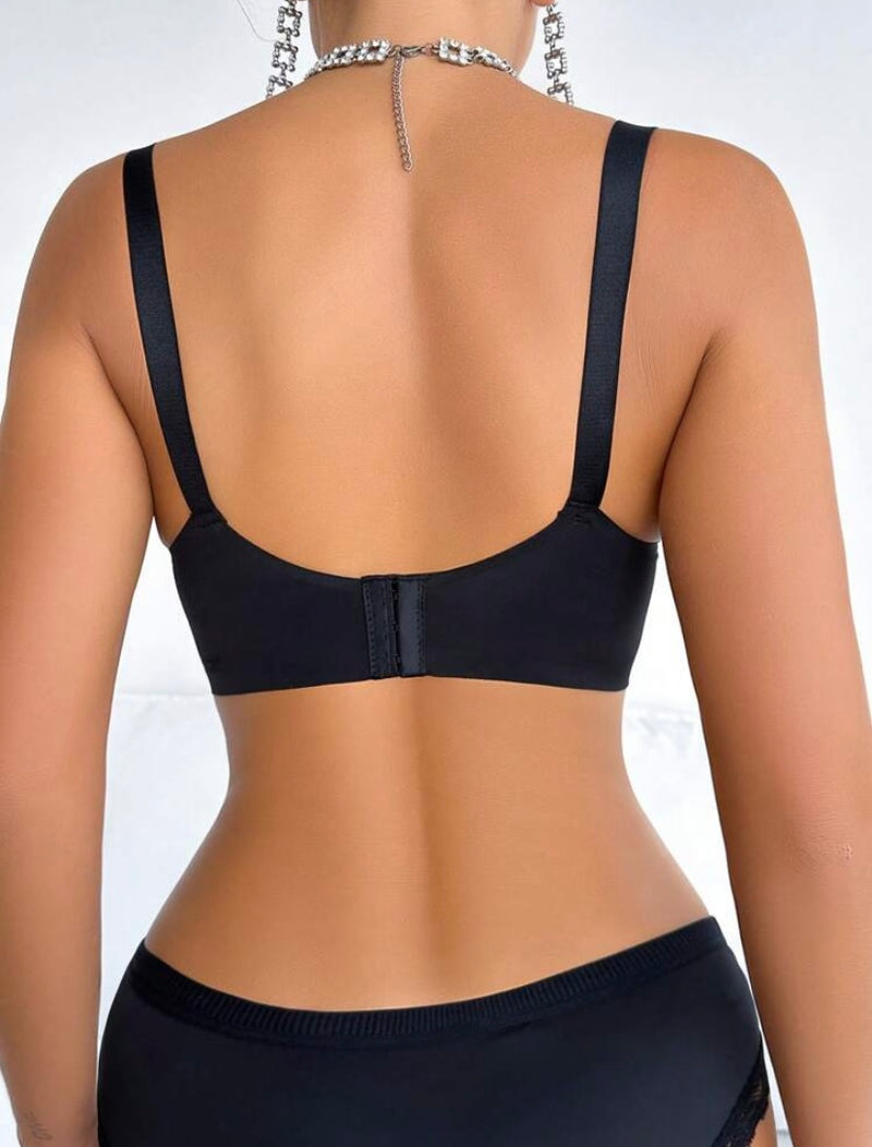 Sutiã de Amamentação Simples – Cor Sólida