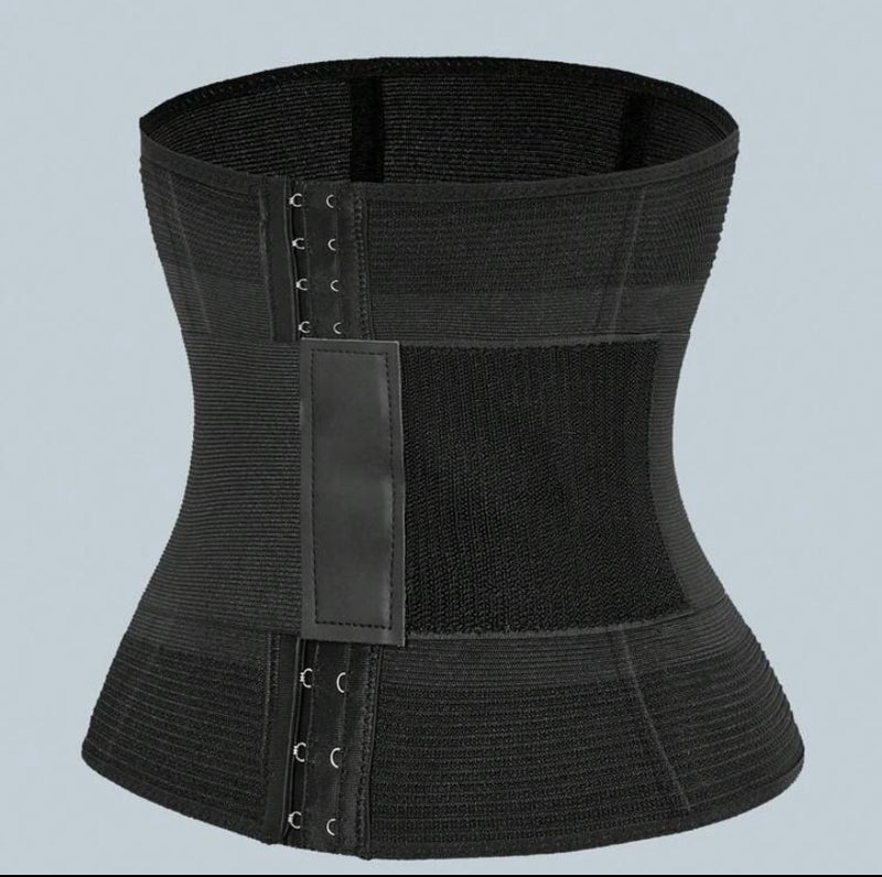 Cinta Modeladora Pós-Parto – Ajustável e Respirável