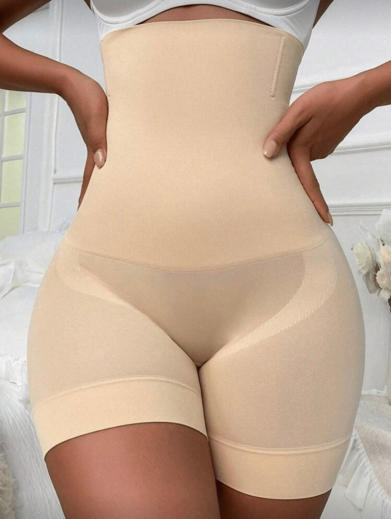 🌟 Cinta Short Bermuda Modeladora de Alta Compressão – Reduz Medidas e Valoriza Suas Curvas