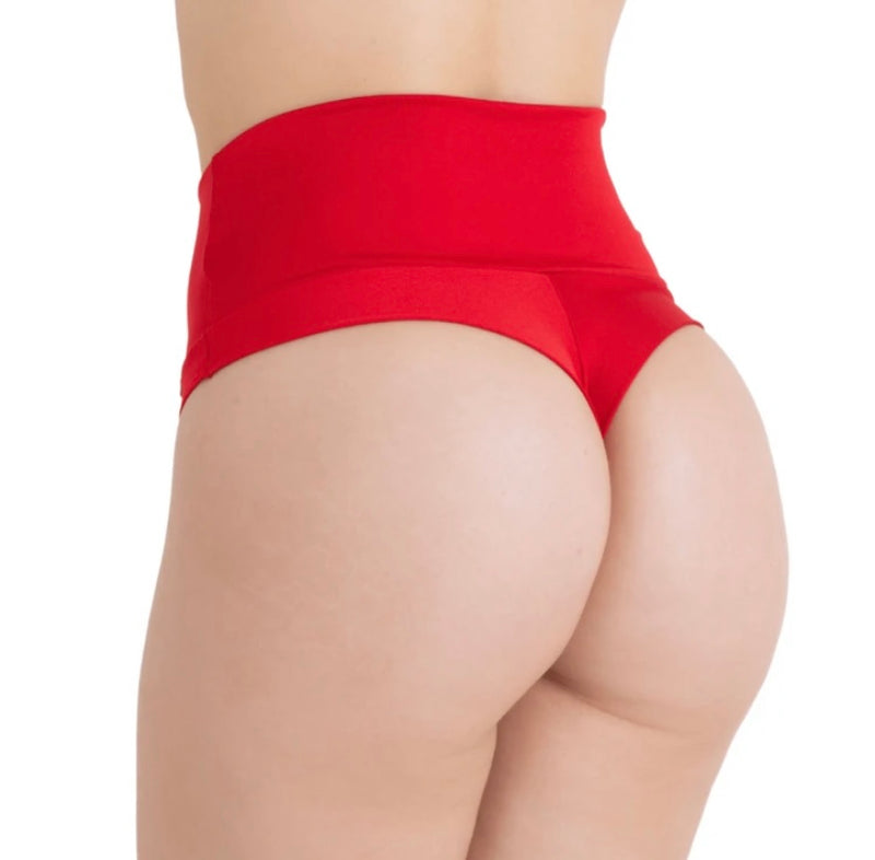 Compre 4 LEVE 5 Calcinhas Pós-Parto Modeladoras – Cós Alto e Fio Duplo