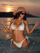 👙 Swim SXY Bikini – Detalhes do mar, elegância à beira da água