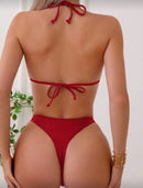 👙 Basics Conjunto Sexy de Biquíni Feminino