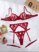 Conjunto de lingerie sexy