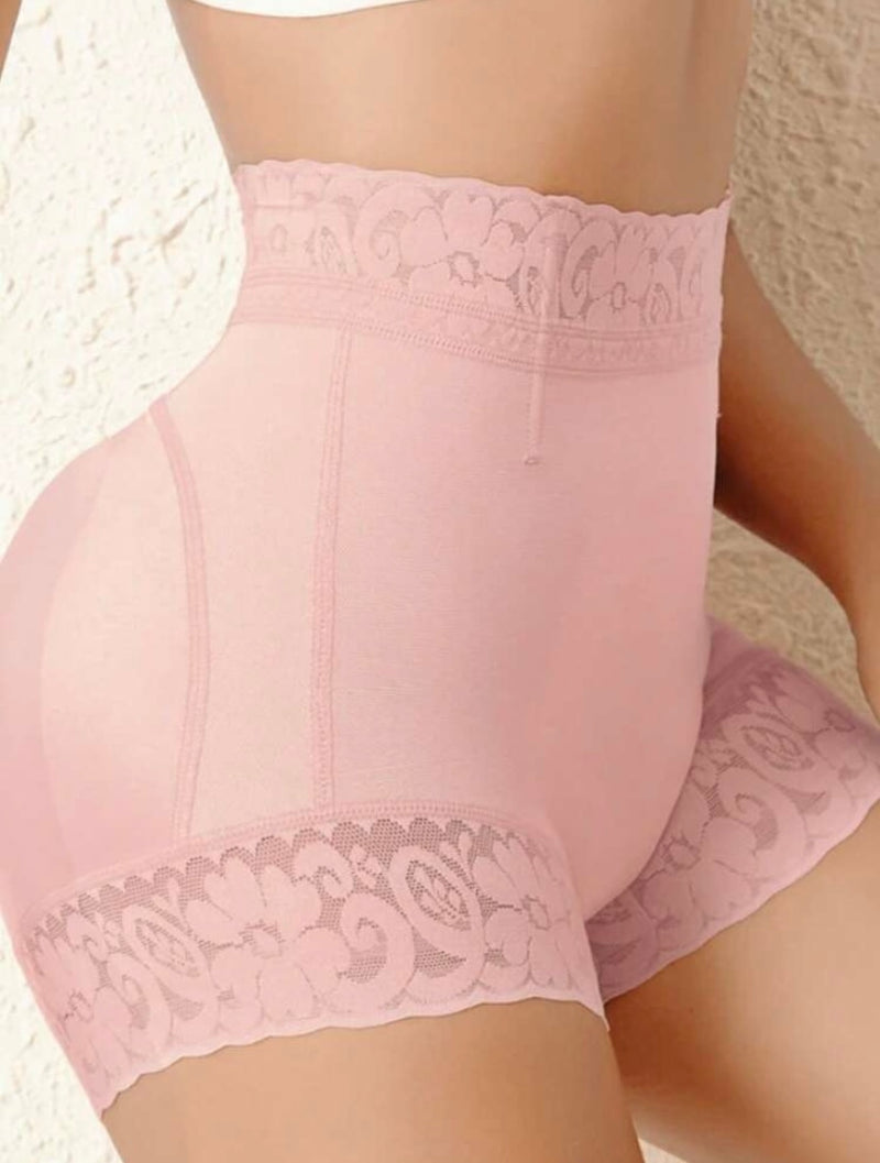 Modelador Corporal Feminino – Controle de Barriga e Levantamento de Bumbum