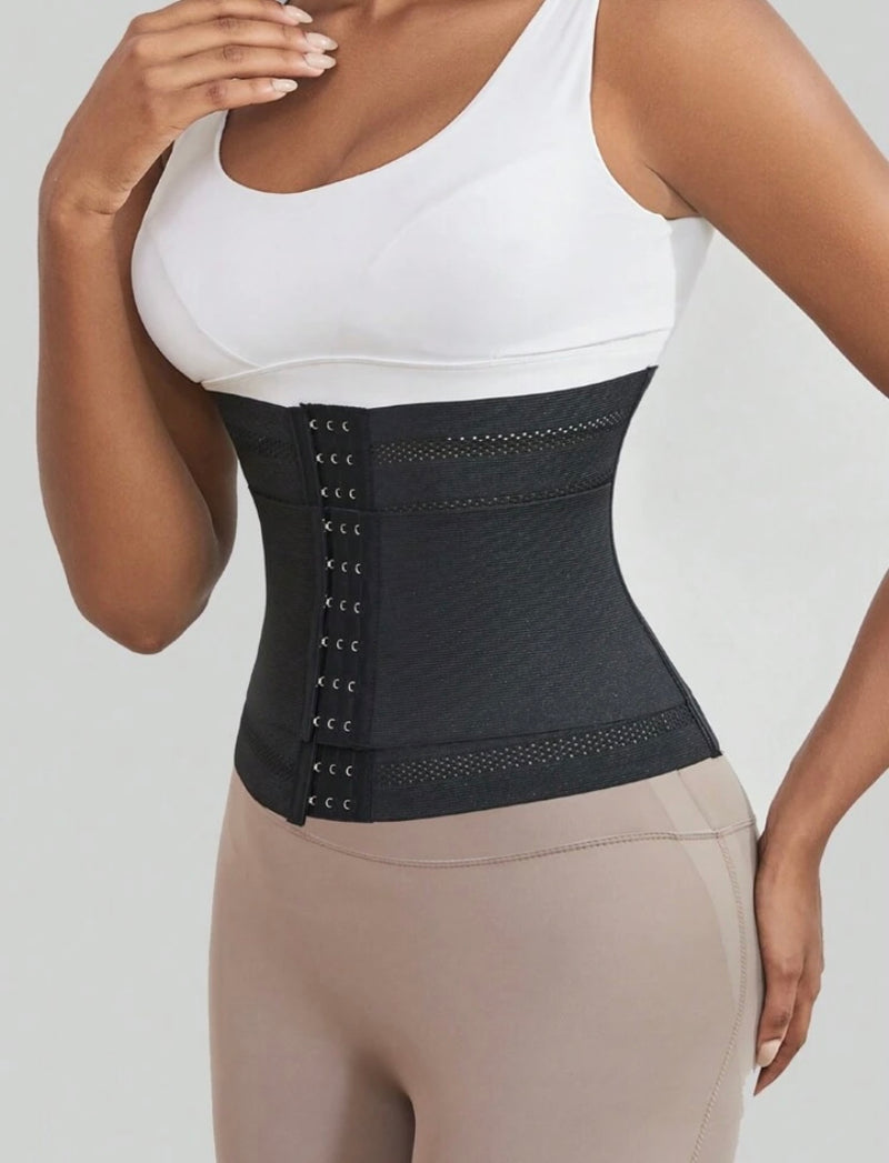 Cinta modeladora de cintura Shapewear - para mulheres Pos-parto