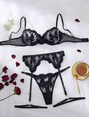 Conjunto de lingerie sexy