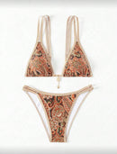 👙 Swim Vcay Bikini – Frescor floral para dias de sol