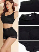 Modelador Corporal Feminino – Controle de Barriga e Levantamento de Bumbum