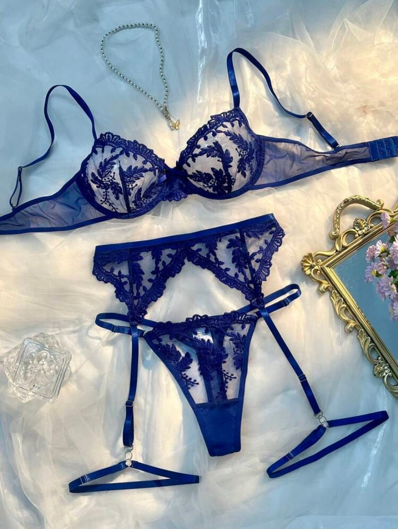Conjunto de lingerie sexy
