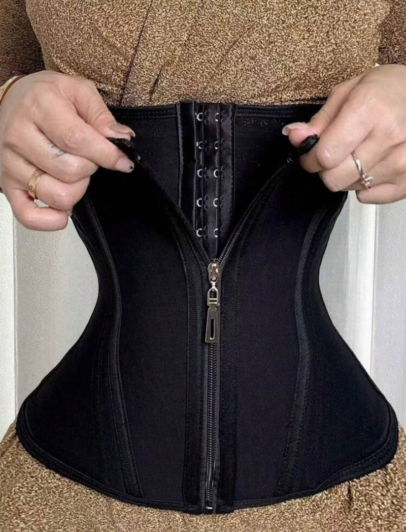 Cinta Modeladora Feminina – Faixa de Compressão para Cintura e Quadril