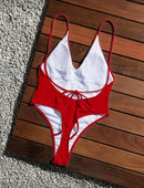 👙 Swim Basics Fato de Banho de Uma Peça – Conforto e Estilo Minimalista