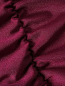 🩱 Swim Maiô Bikini de Duas Peças em Cores Sólidas