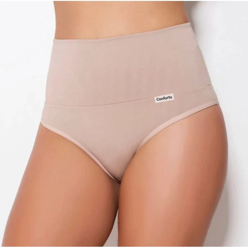 Compre 1 LEVE 2 calcinhas Modeladora de compressão